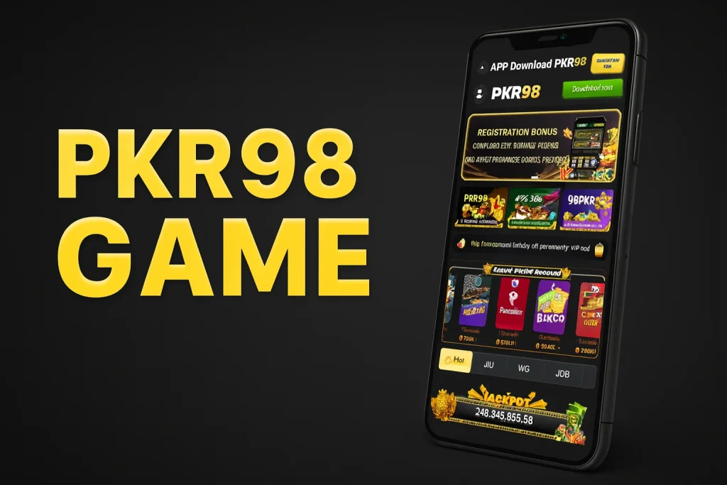 PKR98 Game
